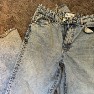 Zara jeans